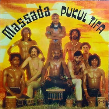 Massada - Pukul Tifa, Ophalen of Verzenden, Gebruikt