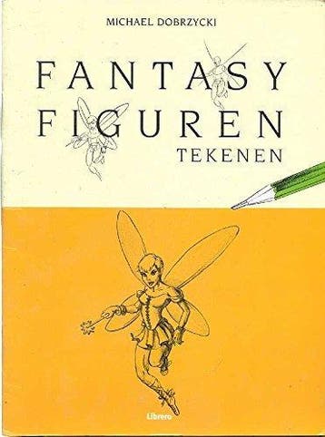 Fantasyfiguren tekenen - S. Napier 9789057648700, Boeken, Hobby en Vrije tijd, Verzenden, Zo goed als nieuw, S. Napier
