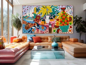 Christopher Shaw - Fruitful Life - XXL, Antiek en Kunst