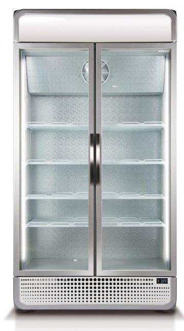 Display Koelkast | C10PRO-H-HU + C10-CANOPY | 975L Husky, Verzenden, Nieuw in verpakking
