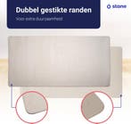 Stane Bureauonderlegger XXL Muismat Grijs - Bureaumat -, Ophalen of Verzenden, Zo goed als nieuw, Stane®