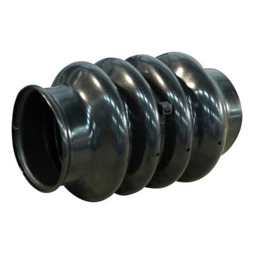 KNOTT Stofhoes Ø70/Ø64x150mm KFG13 t/m KFG27, Ophalen of Verzenden, Nieuw