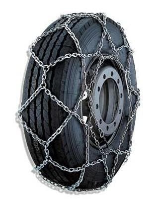 Sneeuwketting Set 295/55x22.5 Ijsketting, Ophalen of Verzenden, Nieuw