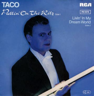 Taco - Puttin On The Ritz, Ophalen of Verzenden, Gebruikt