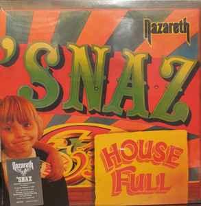 lp nieuw - Nazareth - Snaz (Coloured), Verzenden, Zo goed als nieuw, Overige formaten