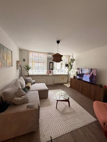 Woningruil - John Franklinstraat 16 - 2 kamers en Amsterdam, Amsterdam