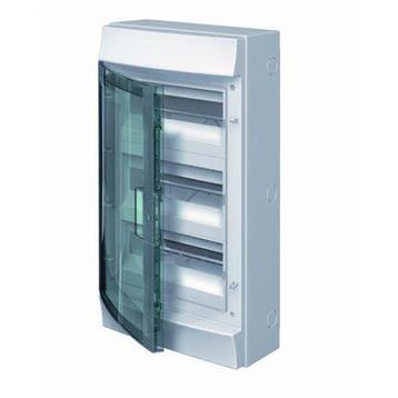 ABB Mistral groepenkast industrie-lijn met deur IP65, 3x 12, Ophalen of Verzenden, Nieuw