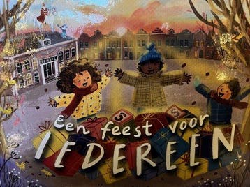 Een feest voor iedereen - Akyol, Verzenden, Gelezen