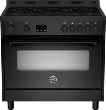 €3179 Bertazzoni MAS95IMFEATNT Fornuis, Ophalen of Verzenden, Nieuw