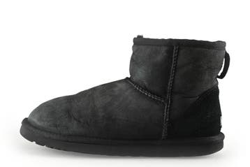 Ugg Enkellaarzen in maat 38 Grijs, Verzenden, Lage of Enkellaarzen, Grijs, Gedragen