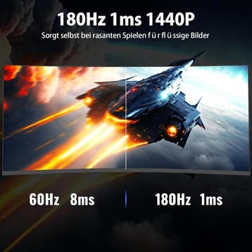 Gaming Monitor - Beeldscherm computer - 32 inch - Curved - 1, Verzenden, Zo goed als nieuw