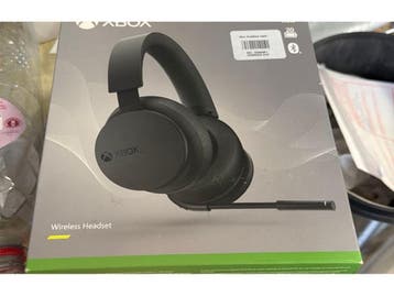 Microsoft Xbox - Draadloze Gaming Headset - Dolby Atmos -, Verzenden, Nieuw