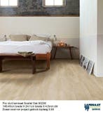 Moduleo Pergo Pvc click vloeren 5 Kleur vanaf €17,95p/m2, 75 m² of meer, Pvc click, Nieuw, Wit