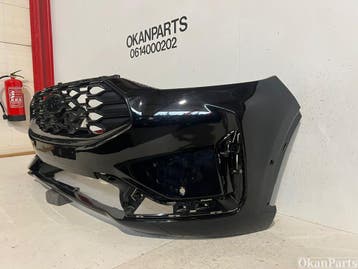 Ford Kuga III Facelift ST-line voorbumper PV4B-17757-SA, Ophalen, Gebruikt, Voor, Bumper