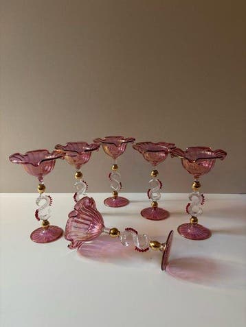 Murano - Kelk - Murano-glas