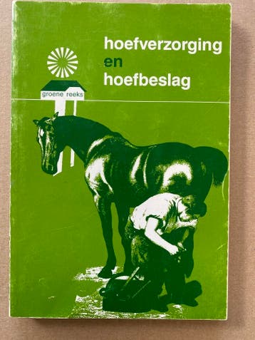 Paarden - Hoefverzorging Kappen IJzers Afwijking Correcties, Verzenden, Gelezen, Paarden of Pony's