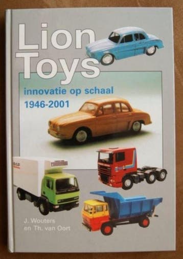 LION TOYS - Th. van Oort 9789028835566, Verzenden, Zo goed als nieuw, Th. van Oort