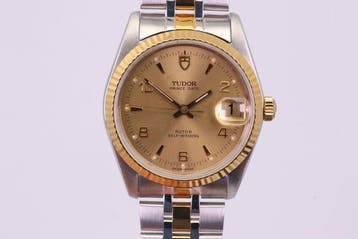 Tudor - Prince Date - Zonder minimumprijs - 74033 |