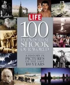 100 Events that shook the World - Life Magazine, Verzenden, Zo goed als nieuw, Life Magazine