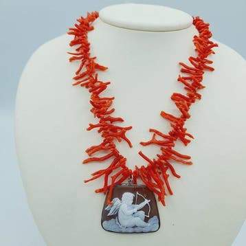 Zilver - Ketting met hanger