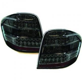 Mercedes ML W164 LED achterlichten smoke 05-11, Verzenden, Nieuw