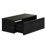 Gangkast Zwevend 60 x 20 x 15 cm - Zwart, Huis en Inrichting, Ophalen of Verzenden, Nieuw