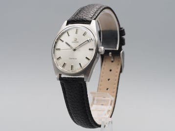 Omega - Genève - Zonder minimumprijs - Cal.601 Ref.135.041 -, Sieraden, Tassen en Uiterlijk, Horloges | Heren, Nieuw