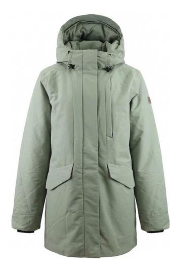 Travelin Jas in maat 3XL Groen, Kleding | Dames, Travelin, Verzenden, Zo goed als nieuw, Groen