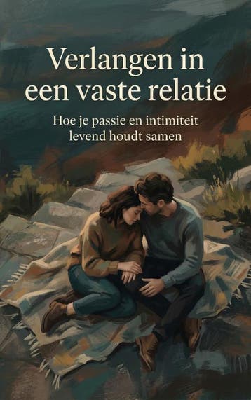 Verlangen In Een Vaste Relatie | Andries B.V. | Nieuw, Ophalen of Verzenden, Nieuw, Andries B.V.
