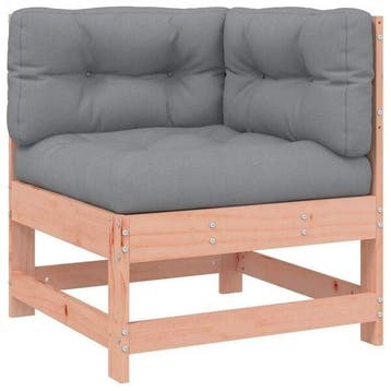 Loungebank 62x62cm | Laatste Stuk!, Ophalen of Verzenden, Gebruikt, Hout