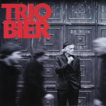 cd - Trio Bier - De Klok Tikt, Verzenden, Zo goed als nieuw