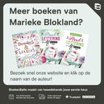 Art journaling & mixed media 9789043917551 Marieke Blokland, Verzenden, Zo goed als nieuw, Marieke Blokland