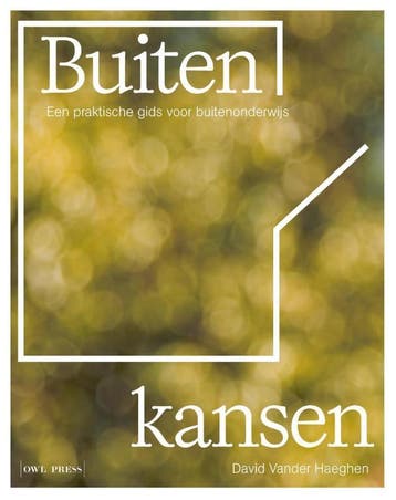 Buitenkansen | David Haeghen | Nieuw, Ophalen of Verzenden, Nieuw, David Haeghen