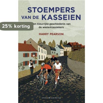 Stoempers van de kasseien - Harry Pearson 9789045217000, Verzenden, Gelezen, Harry Pearson