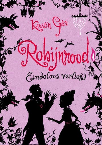 Robijnrood / Edelsteentrilogie / 1 - Kerstin Gier, Verzenden, Zo goed als nieuw, Kerstin Gier
