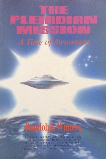The Pleiadian Mission - Randolph Winters 9781885757074, Verzenden, Gelezen, Randolph Winters
