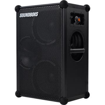 (B-stock) Soundboks 4 Zwart, Ophalen of Verzenden, Nieuw