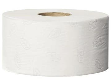 Tork Mini Jumbo navulling toiletpapier, Verzenden