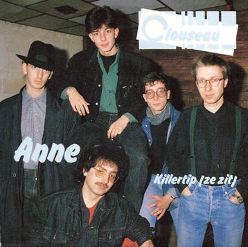 vinyl single 7 inch - Clouseau - Anne, Verzenden, Zo goed als nieuw, 7 inch, Pop