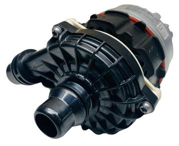 Waterpomp A0005005600 Mercedes A2C13216900 Continental, Verzenden, Nieuw, Mercedes-Benz