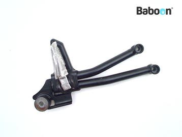 Duosteun Rechts Suzuki GSX R 125 2020-2021 (GSXR125), Verzenden, Gebruikt