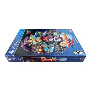 Shantae: Half-Genie Hero Risky Beats Edition (PS4) (NIEUW), Verzenden, Nieuw