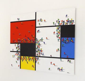 Alicja Ressa Alre - Crowd 3D no.066