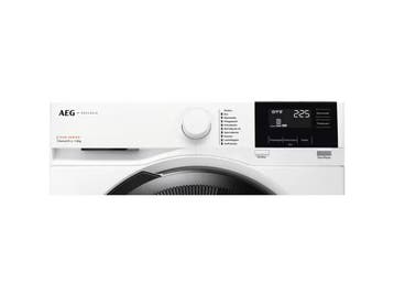 AEG TR7T60687 - Warmtepompdroger - 8 kg - SensiDry® - Kleur, Verzenden, Zo goed als nieuw
