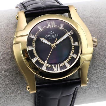 Optima - Swiss Made Watch - OSL238-GL-8 - Zonder, Nieuw