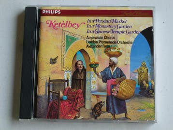 Ketelbey - In a Persian Market / Alexander Faris, Ophalen of Verzenden, Zo goed als nieuw