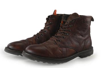 Bullboxer Boots in maat 43 Bruin, Kleding | Dames, Schoenen, Bruin, Verzenden, Overige typen, Zo goed als nieuw