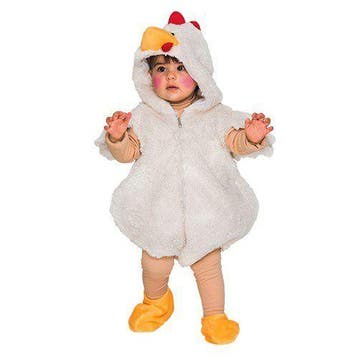 Kippenpak baby, Verzenden, Nieuw, Feestartikel