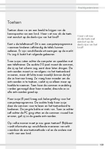 Krachtig anders leren 9789490520113, Boeken, Verzenden, Zo goed als nieuw