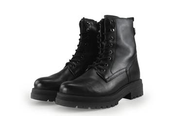 Omoda Veterboots in maat 39 Zwart, Verzenden, Zwart, Omoda, Overige typen